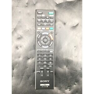 Remote Control Sony TV RM-YD102 DD-11610